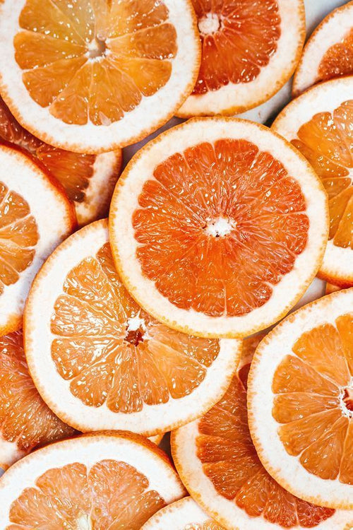 Amber Orange